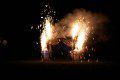 The Fireworks Begin