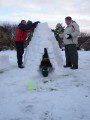 The final block