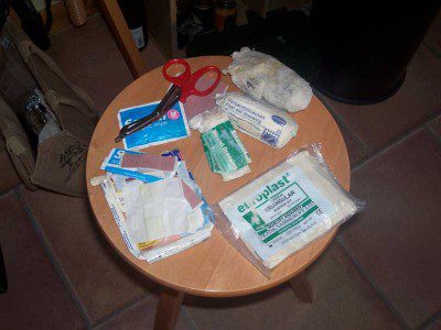 First Aid Kit