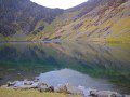 Llyn Cau Ice
