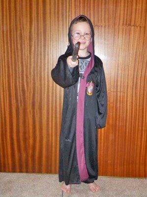 Harry_Potter Harry Potter