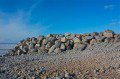 First Rock Groyne at Borth
