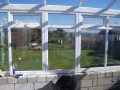 View through the windows