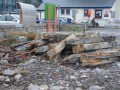 Removed Groynes