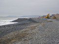 Building a beach