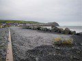 Extended pebble ridge