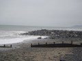 A new rock groyne