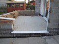 Conservatory Doorstep