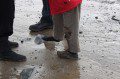 Wet Foot