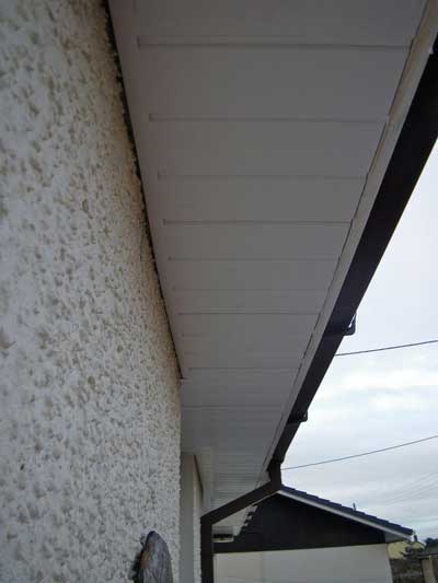 New Soffits