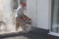 Chopping up our House
