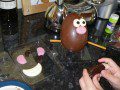 Building Mr. Potato Head