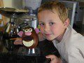 Chocolate Mr. Potato Head