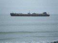Large Ship, Borth