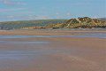 Ynyslas beach