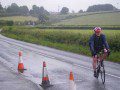 Brad on the Bike