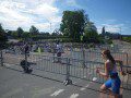Onto the Run - Brecon Triathlon