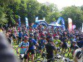Marshbrook MTB Start Line