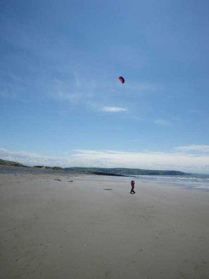 Kite Flying