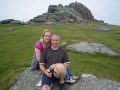Al and Anna, Haytor