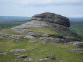 From atop Haytor
