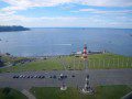 Plymouth Sound from the Wheel