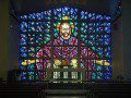 Stained Glass, Buckfast Abbey