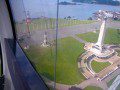 Plymouth Hoe from the Wheel
