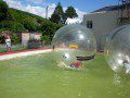 Water Zorbing