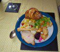 Harvest Festival Dinner