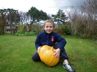 Pumpkin