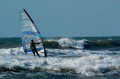 Steve Windsurfing