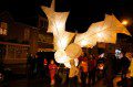 Holly Lantern