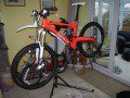 Bike Stand
