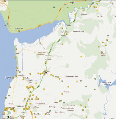 Local Geocaches