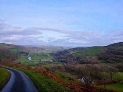 Dyfi Valley