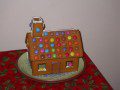 Gingerbread House