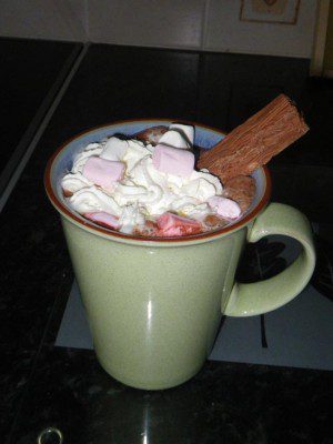 Epic Hot Chocolate