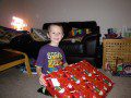 Pressie Opening