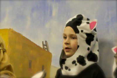 Cow Number 1