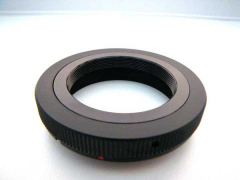 T-Mount for Canon EOS Camera