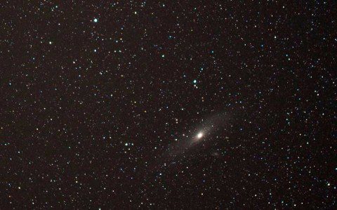Andromeda Galaxy