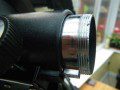 Focuser with Eyepiece Holder Removed