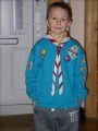 Morgan as a Beaver