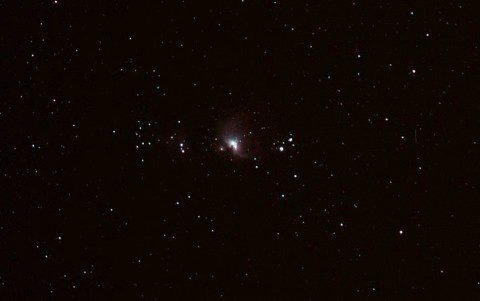 The Orion Nebula