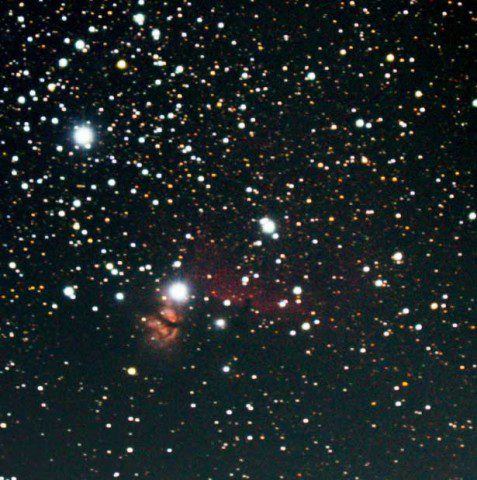 Horsehead Nebula
