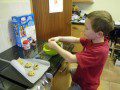 Making Cakes