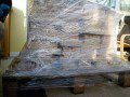 A Pallet of Beekeeping Supplies