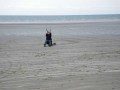 Beach Scudding