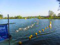 End of the Swim